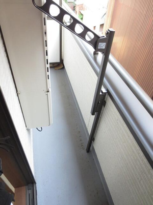 【バルコニー】 | ベルフォート |  