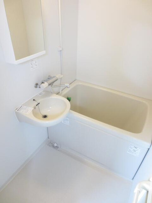 【浴室】 | ベルフォート | バスルーム 