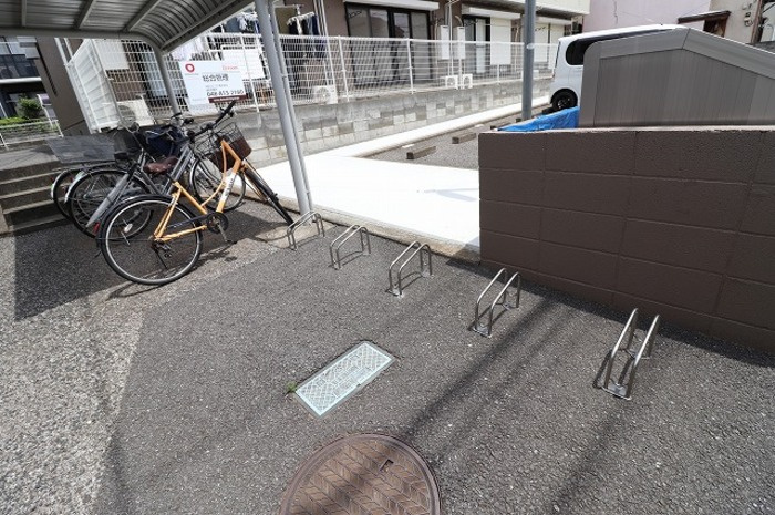 フレグランスサエラのロビー