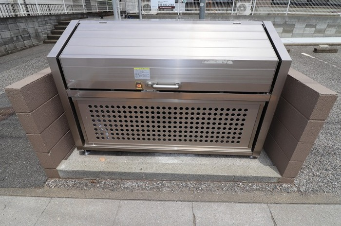 フレグランスサエラのその他共用部分