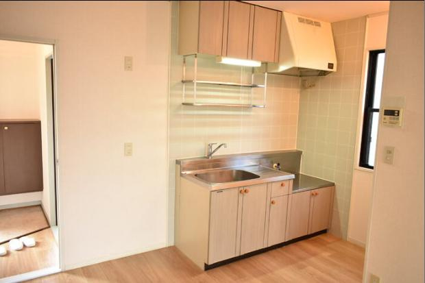 フレグランスサエラのキッチン