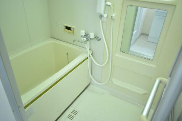 フレグランスサエラの浴室