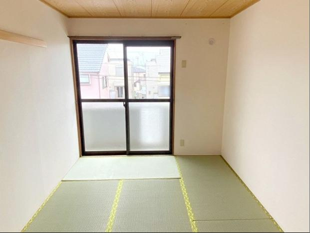 フレグランスサエラの寝室