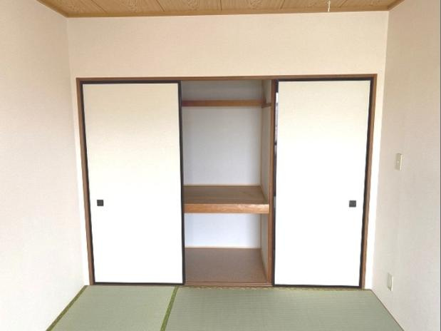 フレグランスサエラの収納