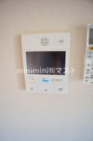 エルセレーノ九条のセキュリティ