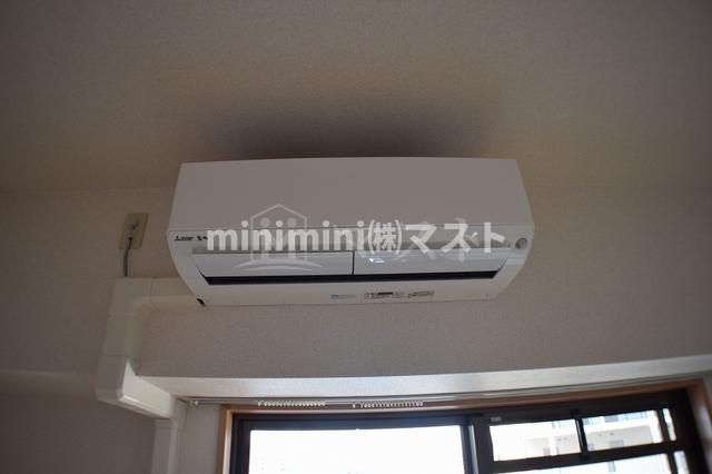 エルセレーノ九条の設備