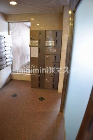 エルセレーノ九条のその他共用部分