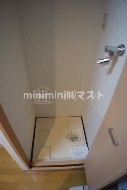 エルセレーノ九条の内装