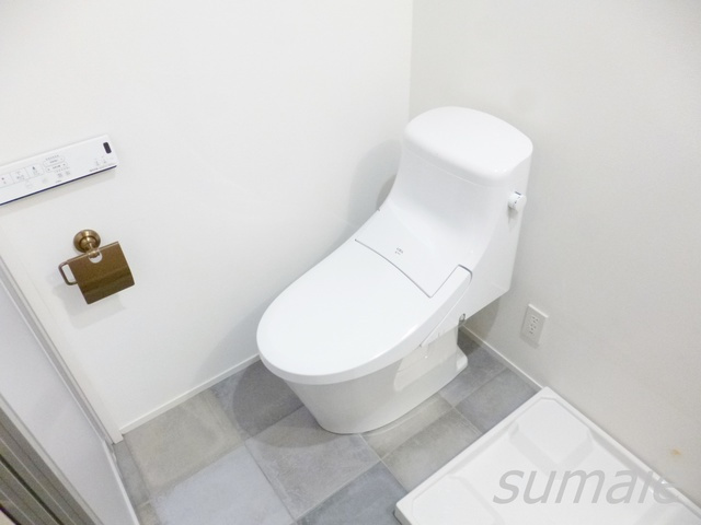 北区神谷３丁目のアパートのトイレ|トイレです☆