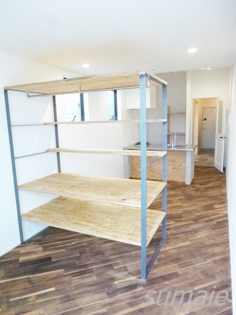 北区神谷３丁目のアパートの洋室|洋室です☆