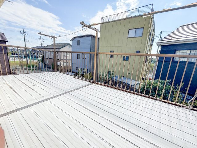 【バルコニー】の画像