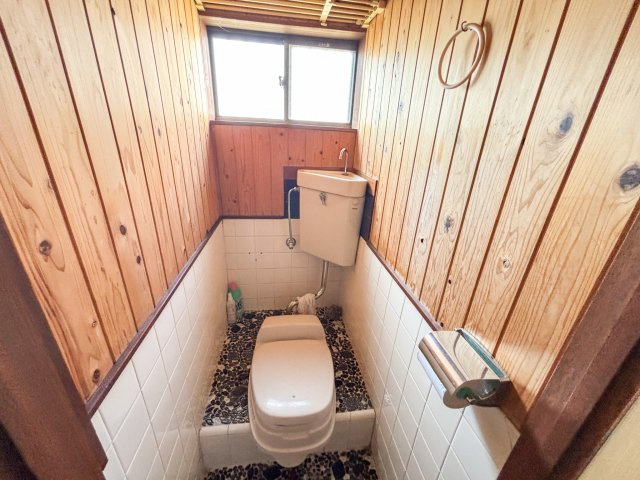 【トイレ】の画像