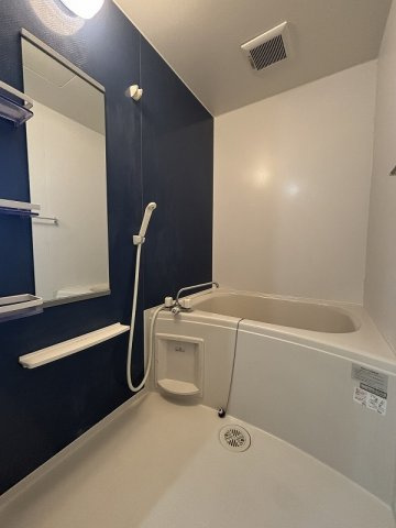 シティーハイツ浜崎A【キャッシュバック対象物件】の浴室|日々の疲れを癒すお風呂付です