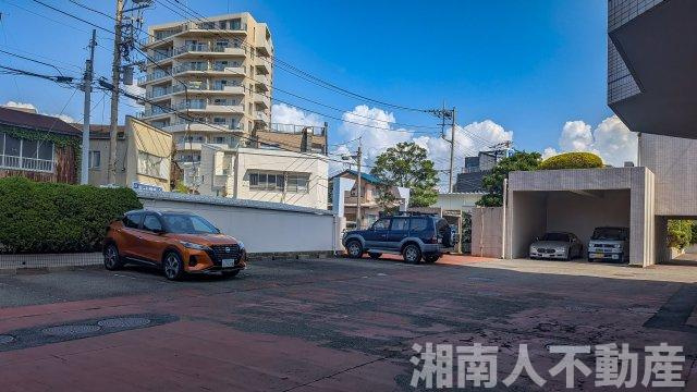 湘南タワーズの周辺