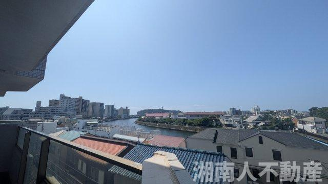 湘南タワーズの展望