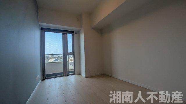 湘南タワーズの洋室|コンパクトで使いやすい洋室です