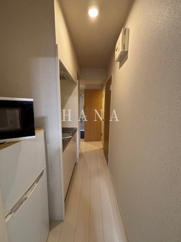 Foresta千住の内装