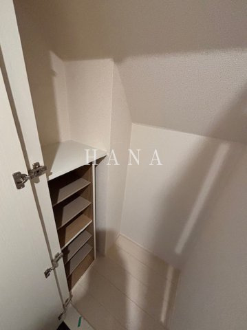 Foresta千住の収納