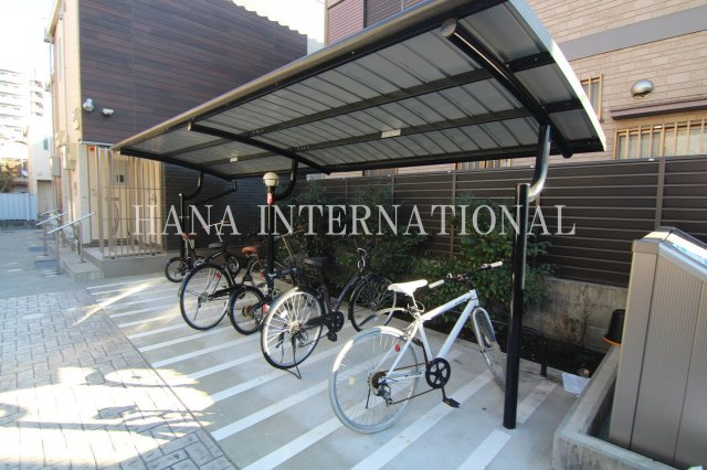 Foresta千住のその他共用部分