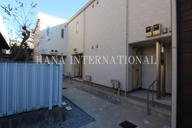 Foresta千住の外観