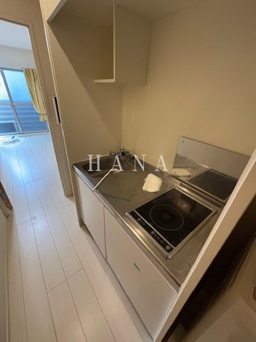 Foresta千住のキッチン