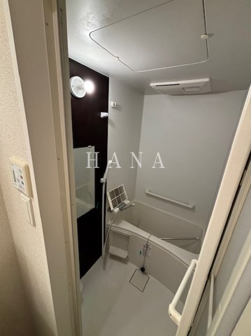 Foresta千住の浴室