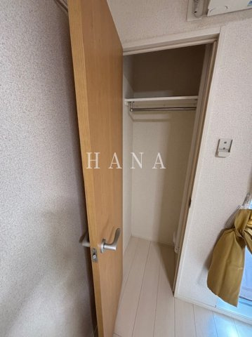 Foresta千住の収納