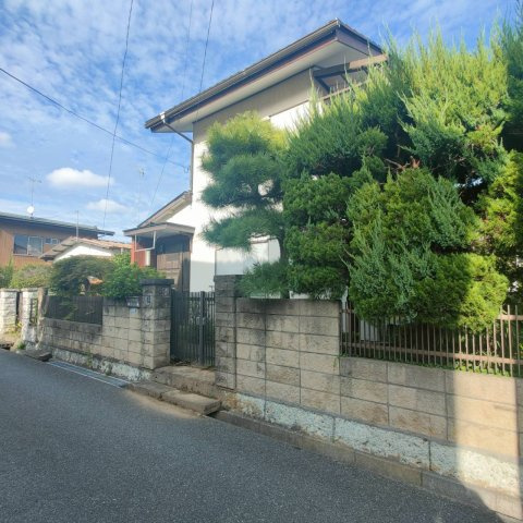 中古戸建　我孫子市新木野3丁目の外観
