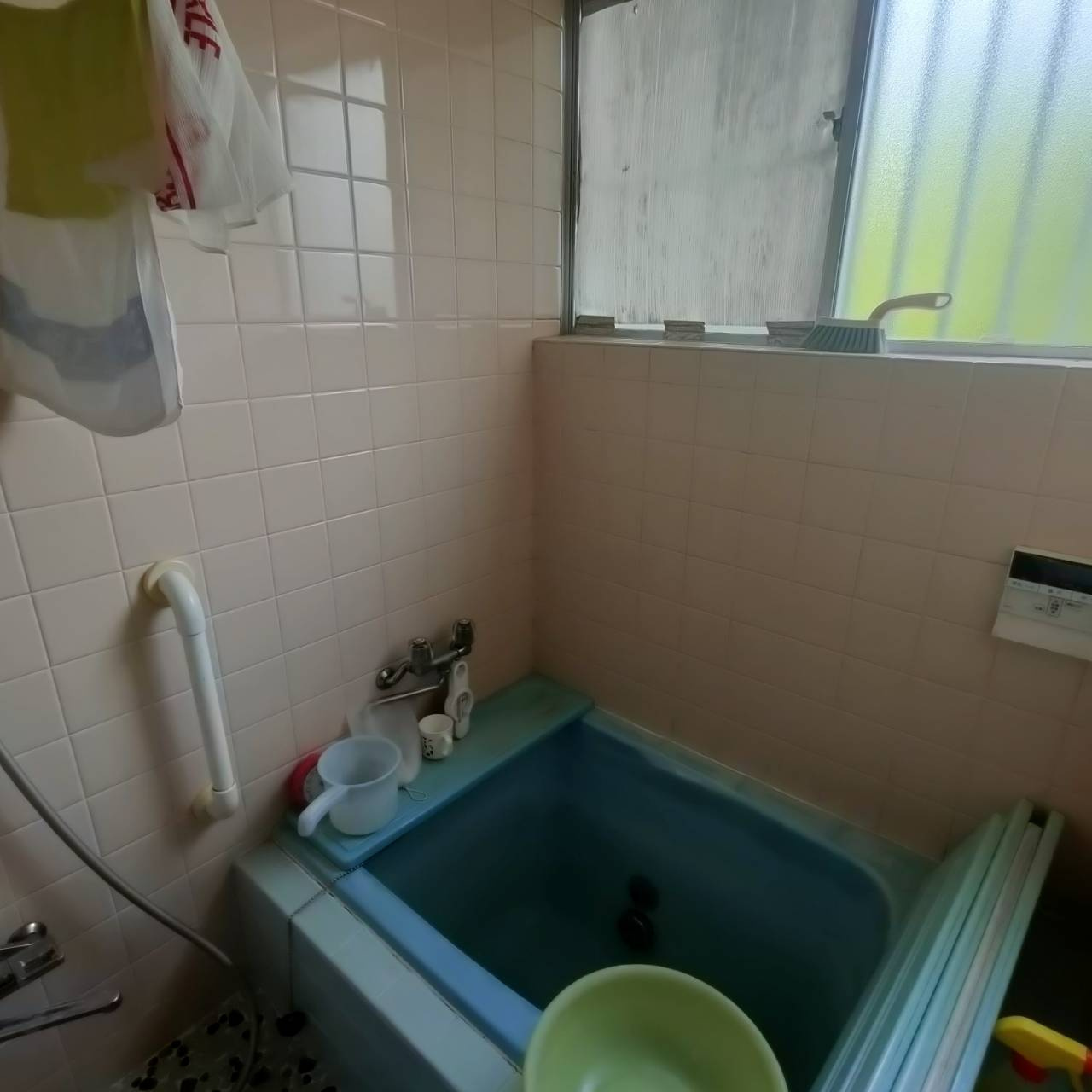 中古戸建　我孫子市新木野3丁目の浴室