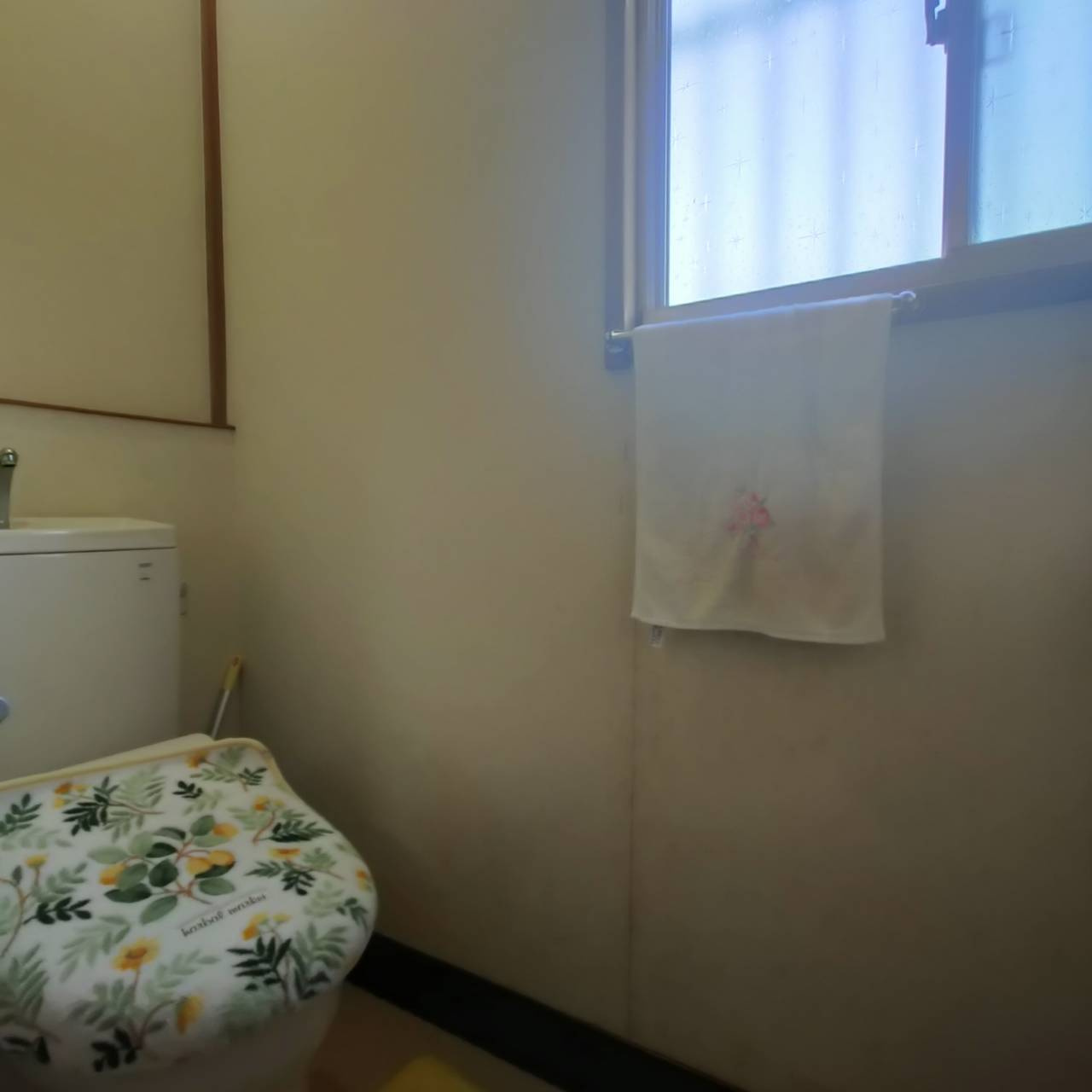 中古戸建　我孫子市新木野3丁目のトイレ