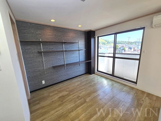 ニューバリア忠興の寝室|イメージ（同建物内別部屋の写真です）