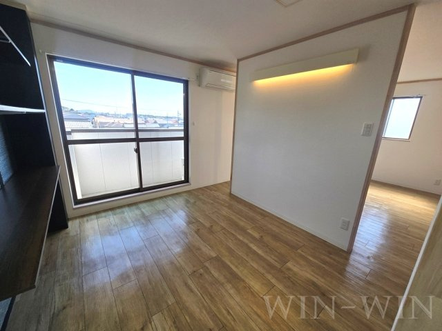 ニューバリア忠興の寝室|イメージ（同建物内別部屋の写真です）