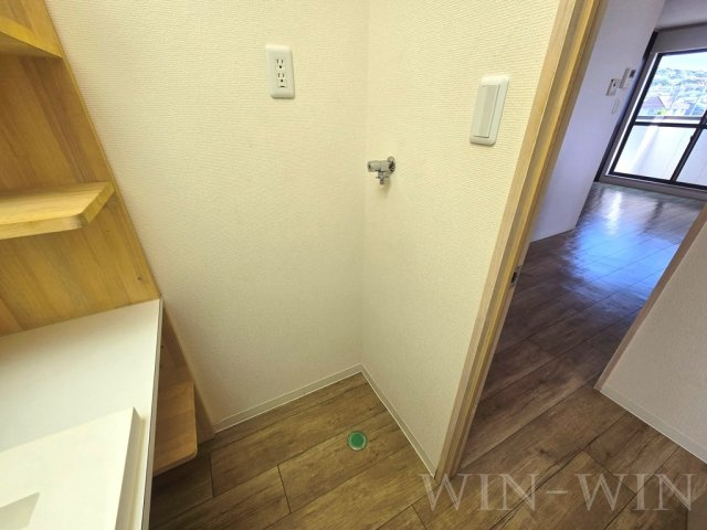 ニューバリア忠興の設備|イメージ（同建物内別部屋の写真です）