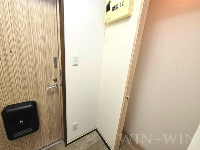 ニューバリア忠興の玄関|イメージ（同建物内別部屋の写真です）