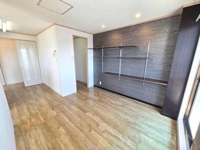 ニューバリア忠興の寝室|イメージ（同建物内別部屋の写真です）