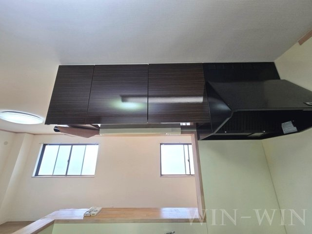 ニューバリア忠興のキッチン|イメージ（同建物内別部屋の写真です）