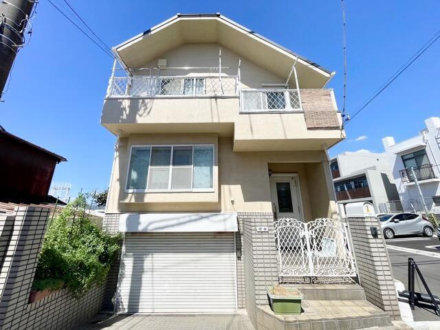 中野区江原町２丁目の中古一戸建の外観| 