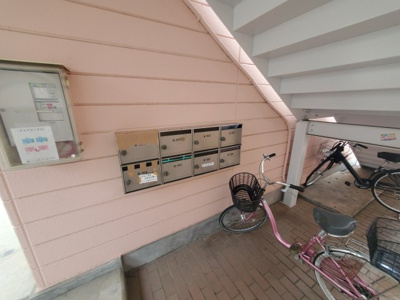 【その他共用部分】 | ヴィアーレヤマザキ