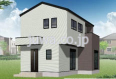 【新築分譲住宅】川越市むさし野２期