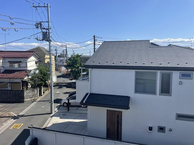 三鷹市北野３丁目の中古一戸建の外観| 
