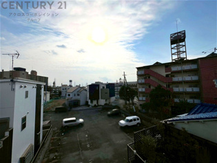 物件からの展望