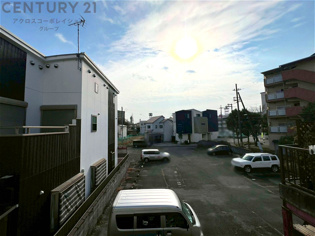 物件からの展望