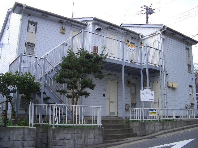 横浜市保土ケ谷区釜台町のアパートの画像