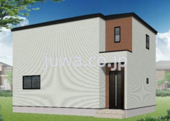 【新築分譲住宅】川越市むさし野２期 全２棟　２号棟