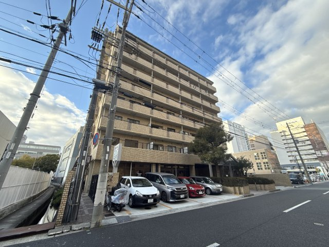 姫路市東延末３丁目の賃貸マンションの寝室
