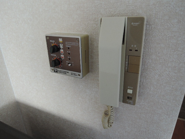 姫路市東延末３丁目の賃貸マンションのセキュリティ