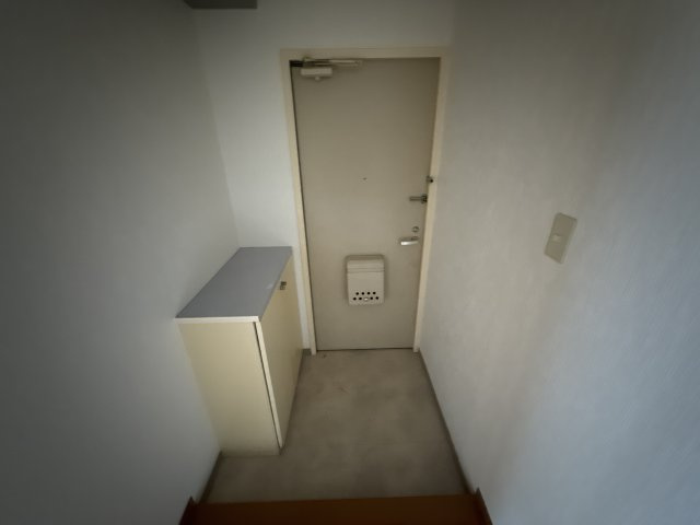 姫路市東延末３丁目の賃貸マンションの玄関