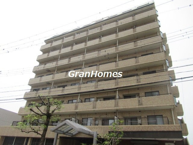 姫路市東延末３丁目の賃貸マンションの外観