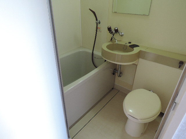 姫路市東延末３丁目の賃貸マンションの洗面所