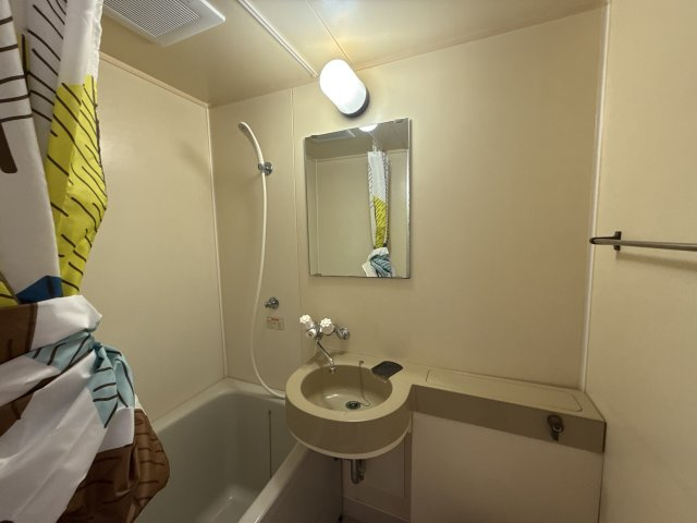 姫路市東延末３丁目の賃貸マンションの洗面所